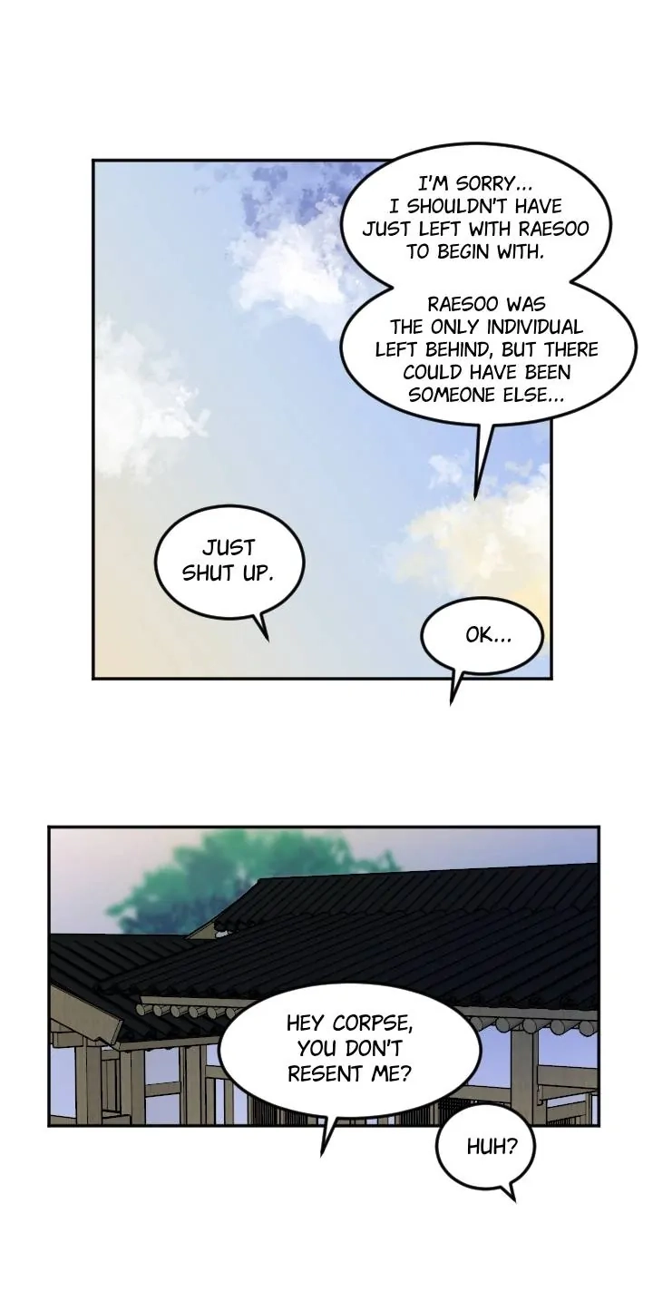 School of Dogs Chapter 101 page 25 - 