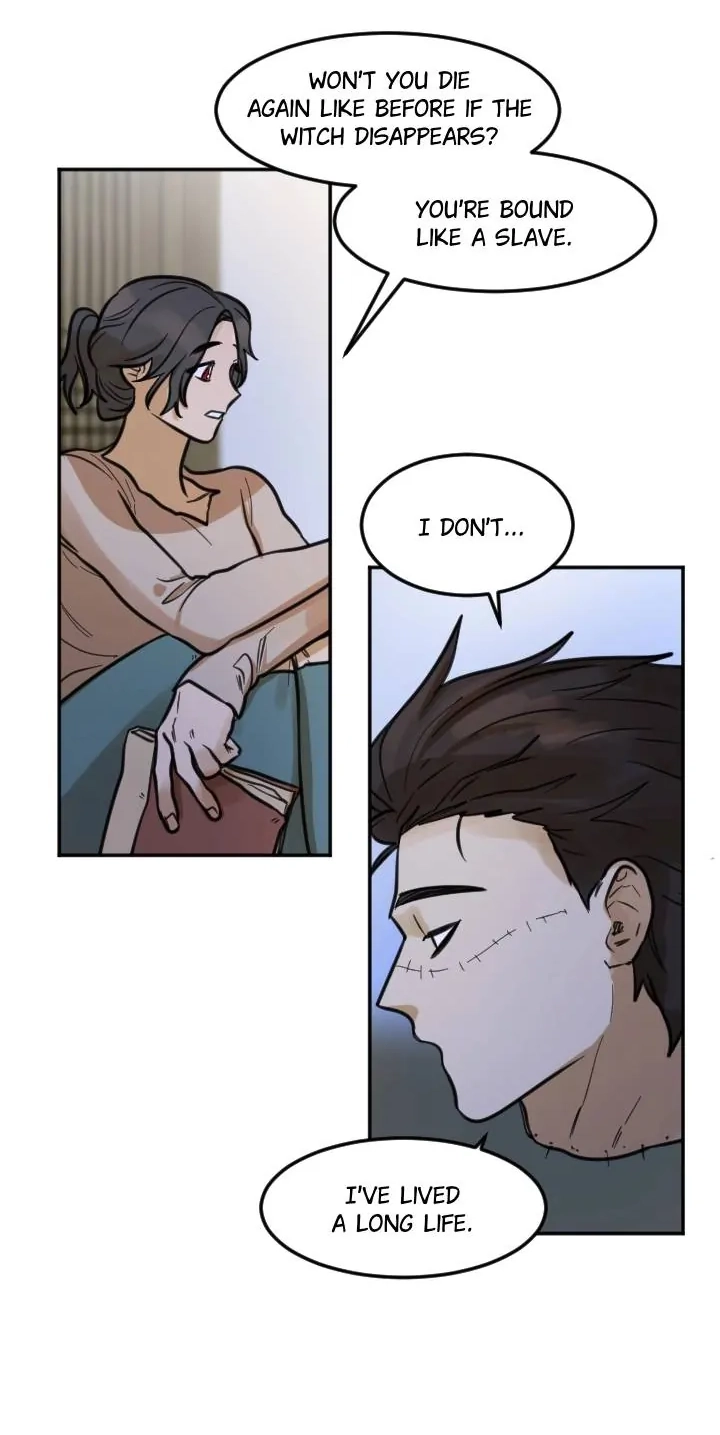 School of Dogs Chapter 101 page 26 - 
