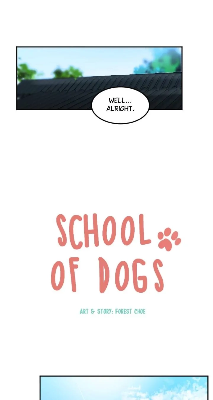 School of Dogs Chapter 101 page 27 - 