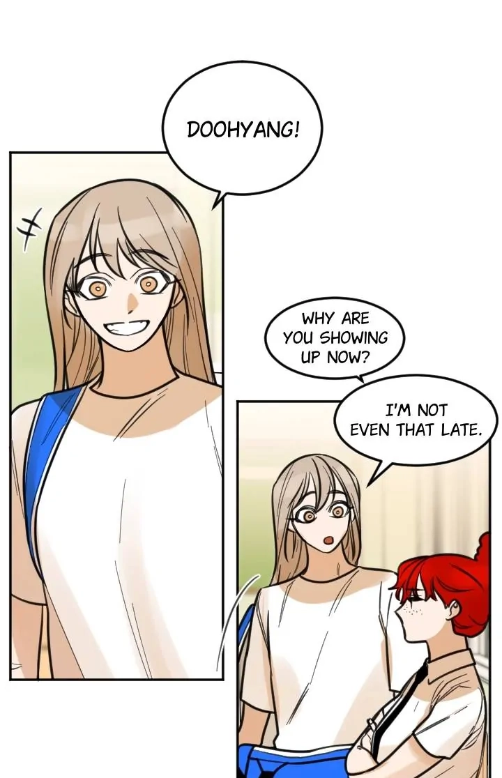 School of Dogs Chapter 101 page 29 - 
