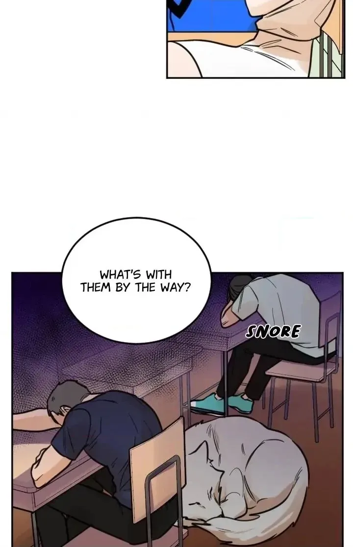 School of Dogs Chapter 101 page 30 - 