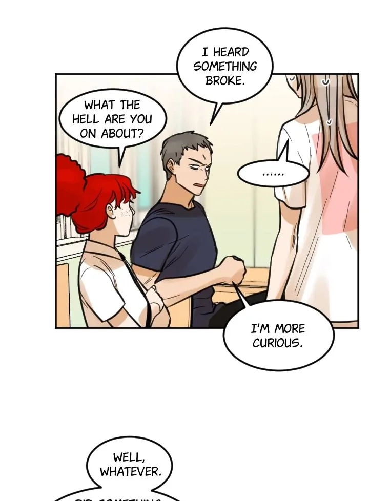 School of Dogs Chapter 101 page 32 - 