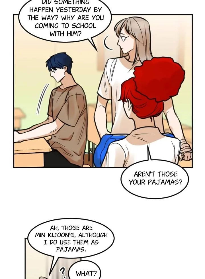 School of Dogs Chapter 101 page 33 - 