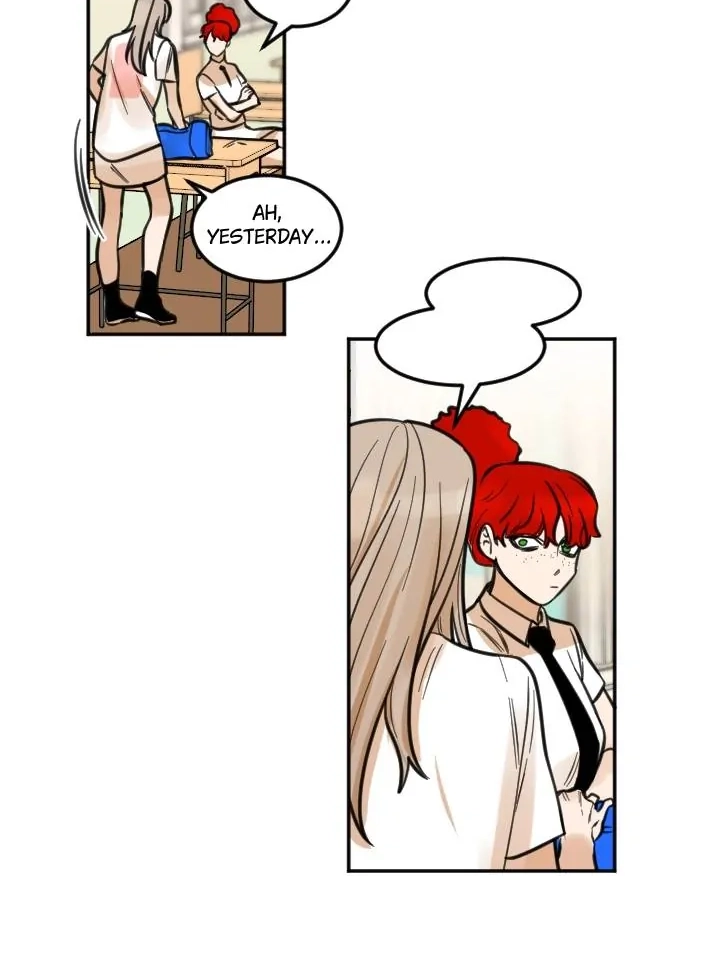 School of Dogs Chapter 101 page 34 - 