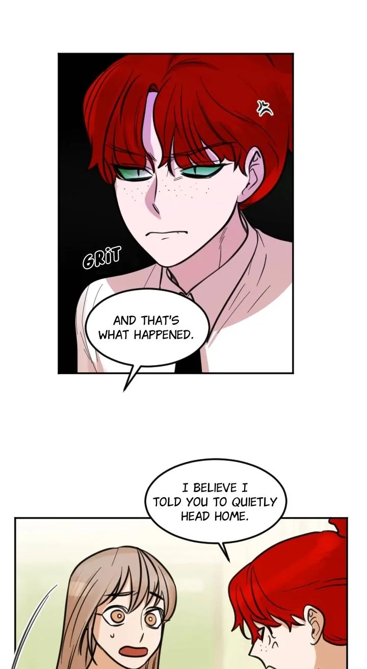 School of Dogs Chapter 101 page 35 - 