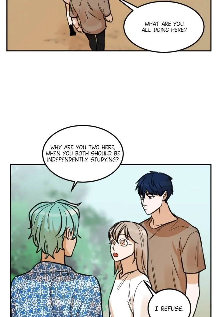 School of Dogs Chapter 102 page 13 - 
