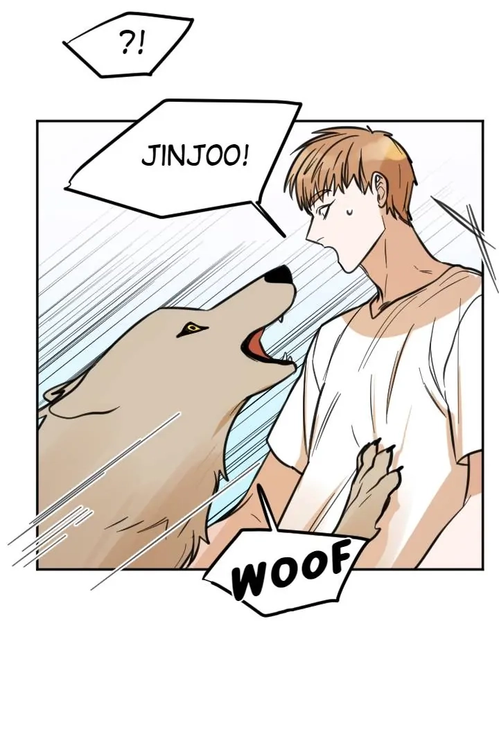 School of Dogs Chapter 102 page 17 - 