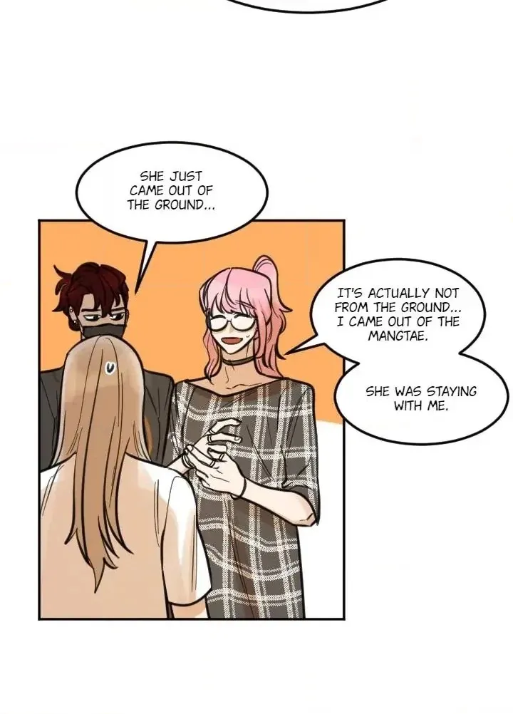 School of Dogs Chapter 102 page 20 - 