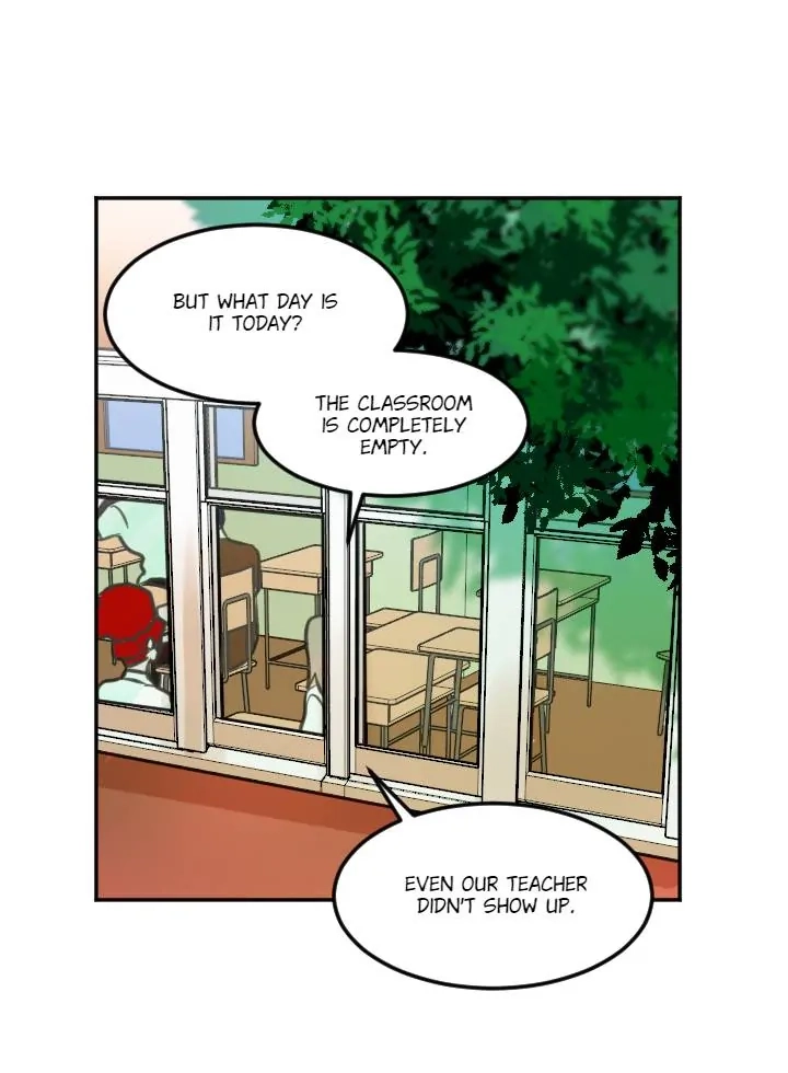 School of Dogs Chapter 102 page 3 - 