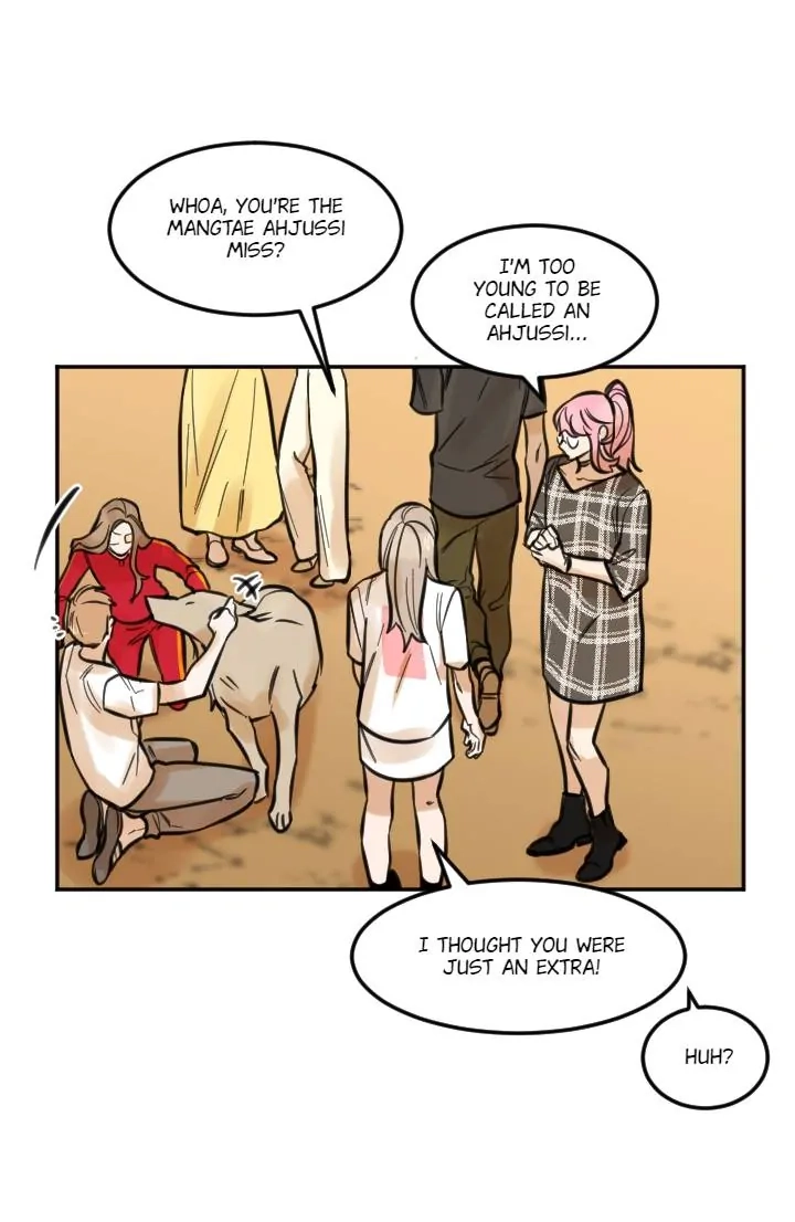 School of Dogs Chapter 102 page 21 - 