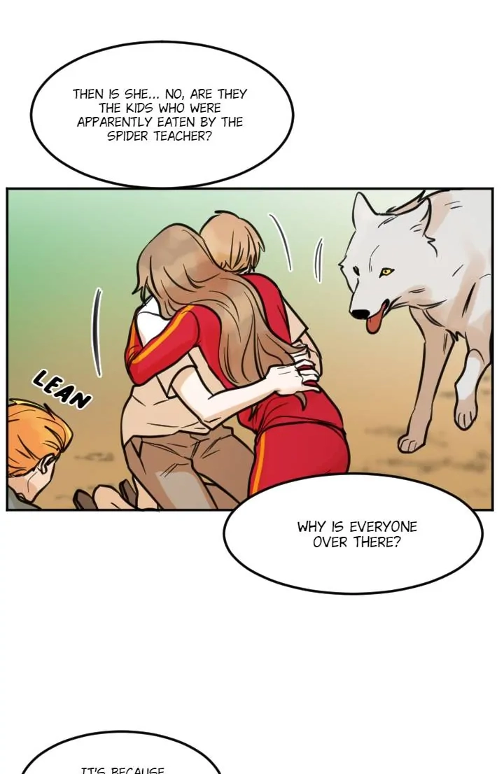 School of Dogs Chapter 102 page 22 - 