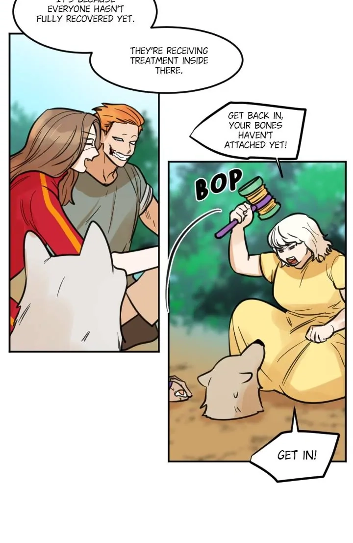 School of Dogs Chapter 102 page 23 - 