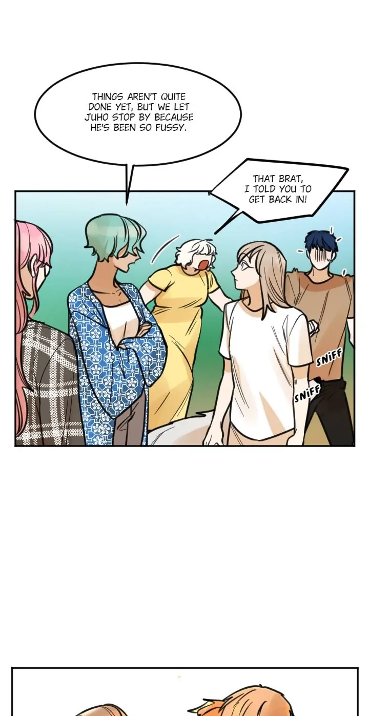 School of Dogs Chapter 102 page 24 - 