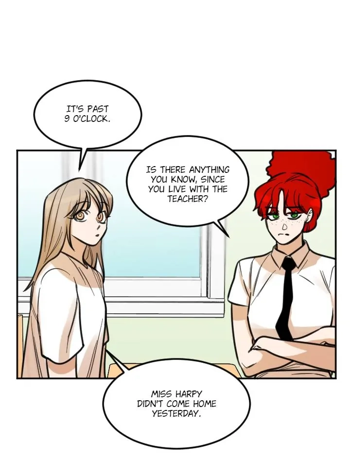 School of Dogs Chapter 102 page 4 - 