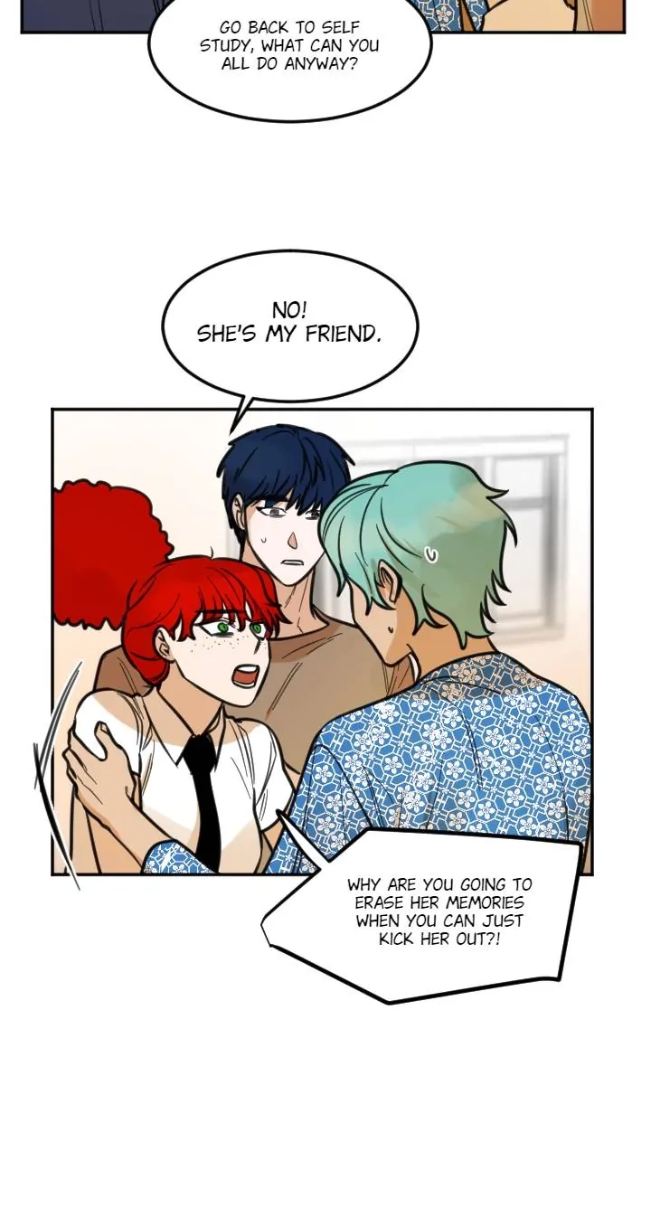School of Dogs Chapter 102 page 35 - 