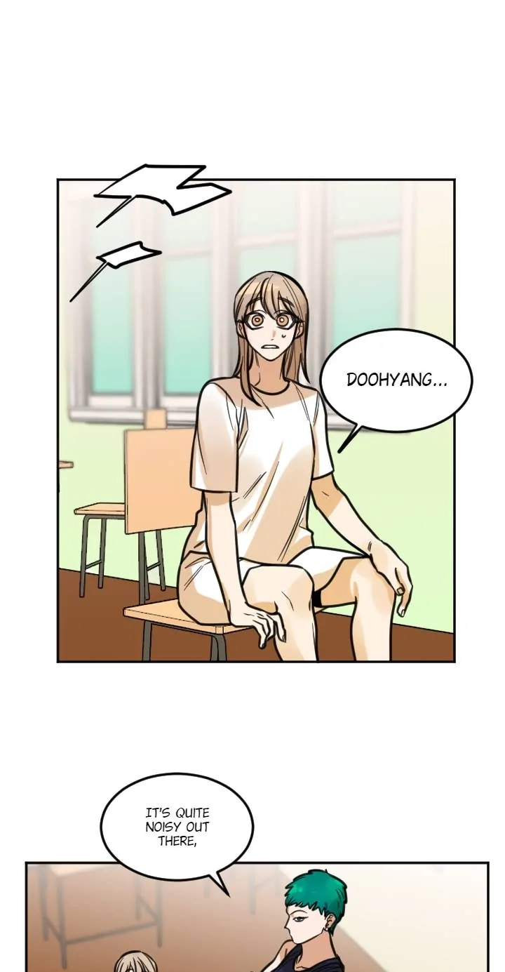 School of Dogs Chapter 102 page 36 - 