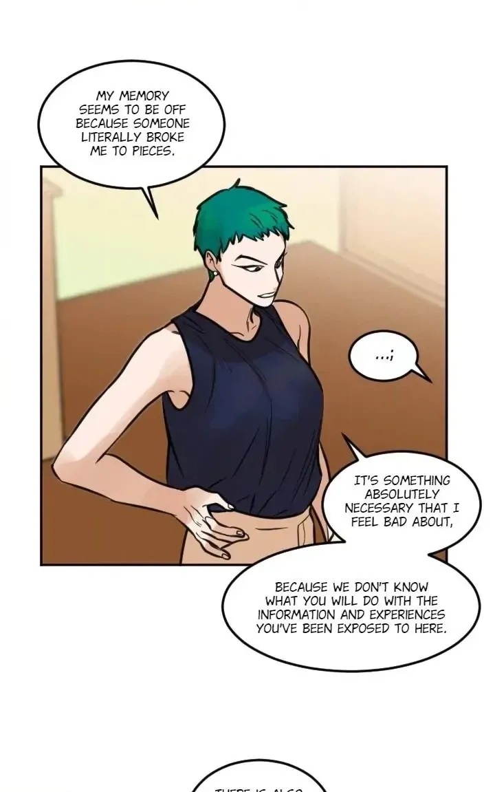 School of Dogs Chapter 102 page 40 - 