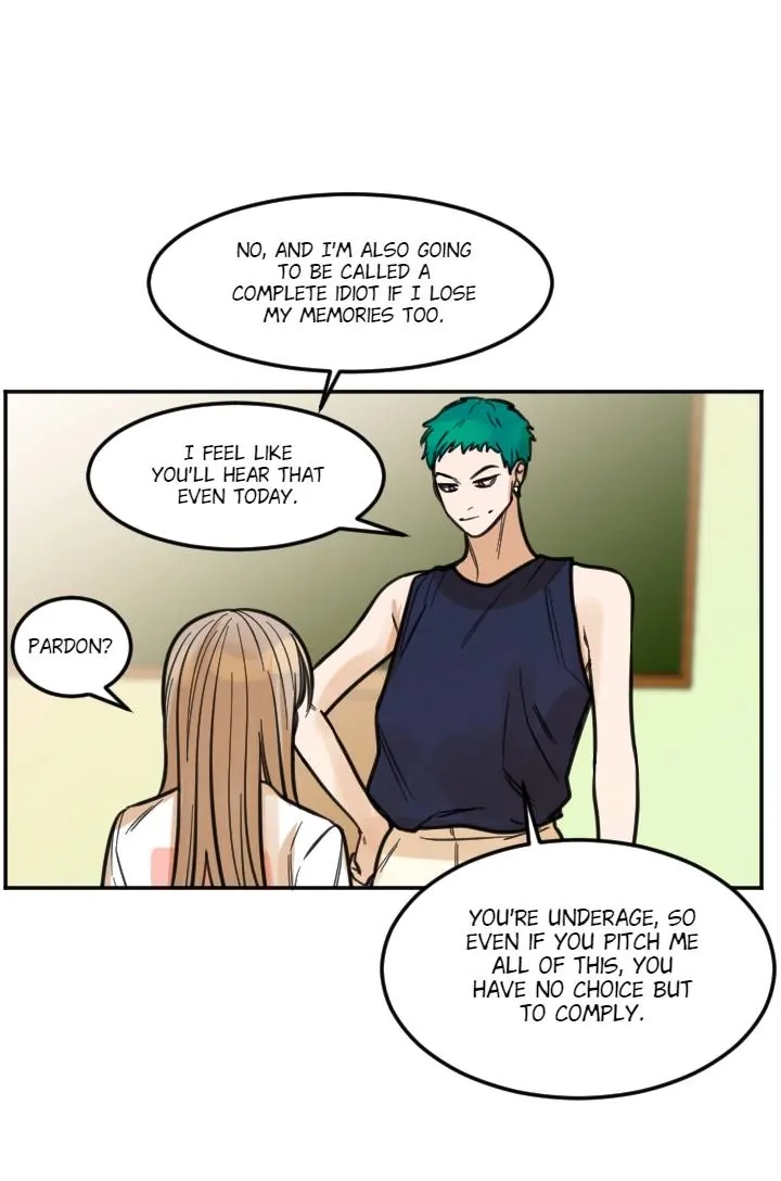School of Dogs Chapter 102 page 47 - 