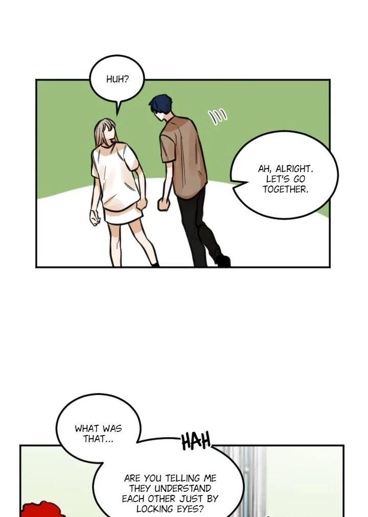 School of Dogs Chapter 102 page 6 - 
