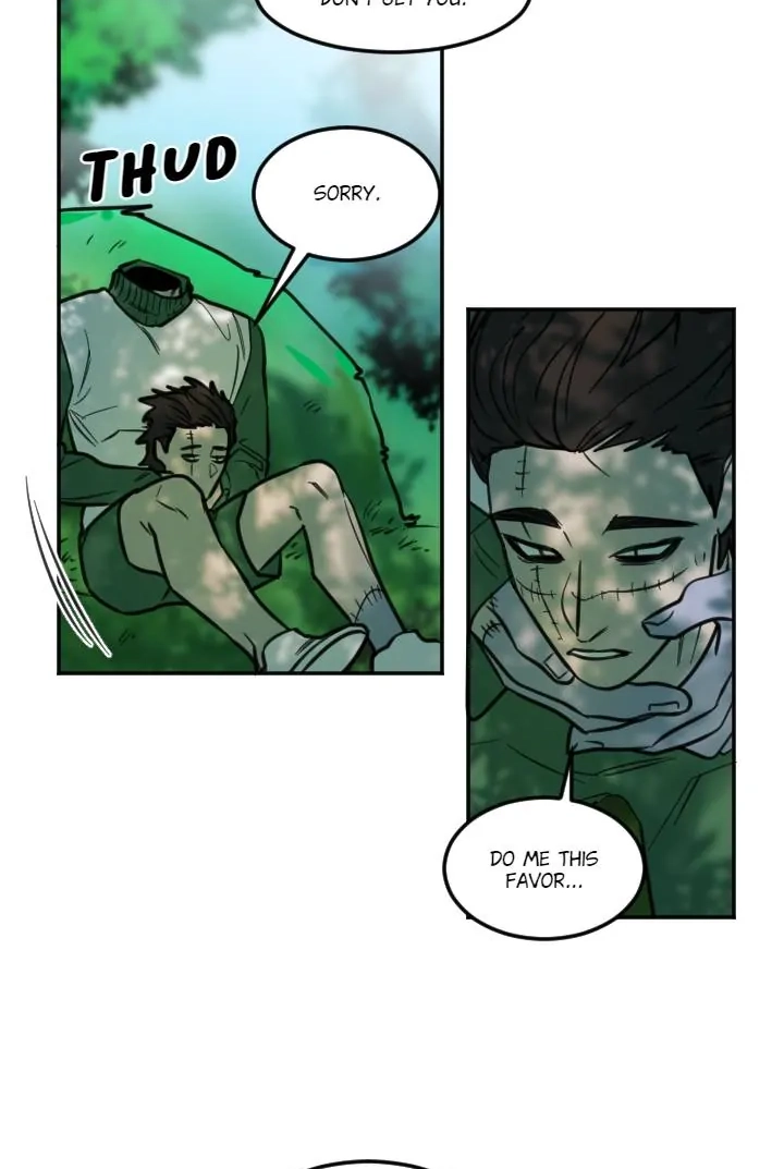 School of Dogs Chapter 103 page 12 - 