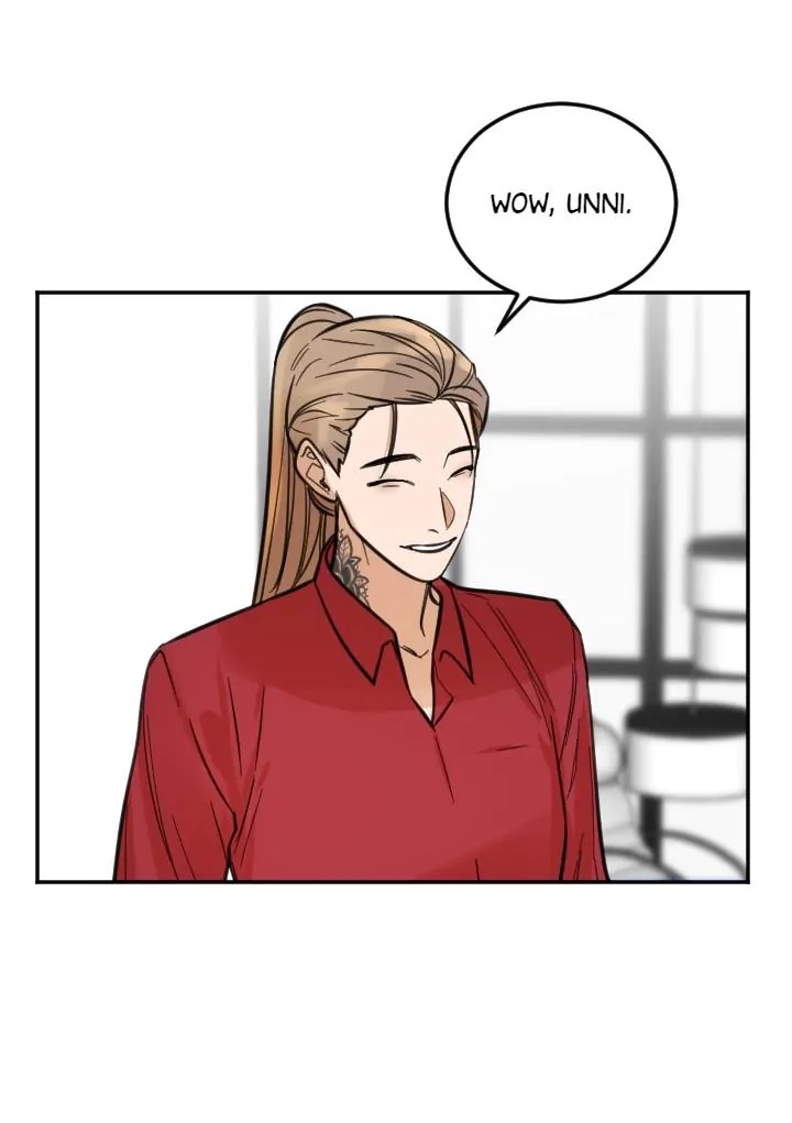 School of Dogs Chapter 103 page 18 - 