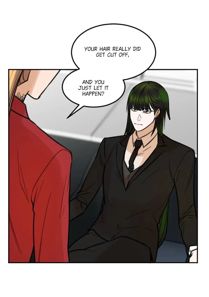 School of Dogs Chapter 103 page 19 - 