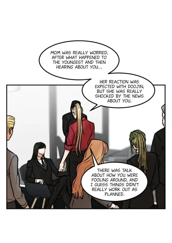 School of Dogs Chapter 103 page 20 - 