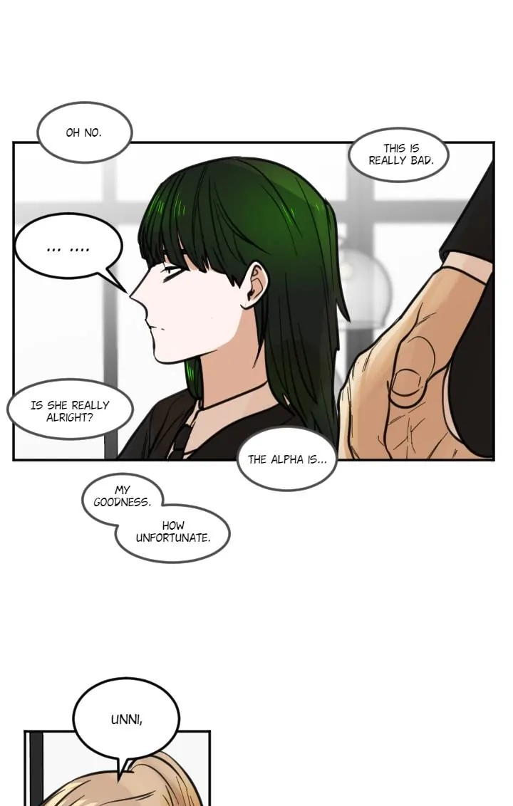 School of Dogs Chapter 103 page 21 - 