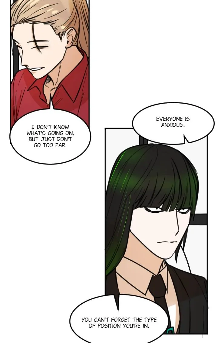 School of Dogs Chapter 103 page 22 - 