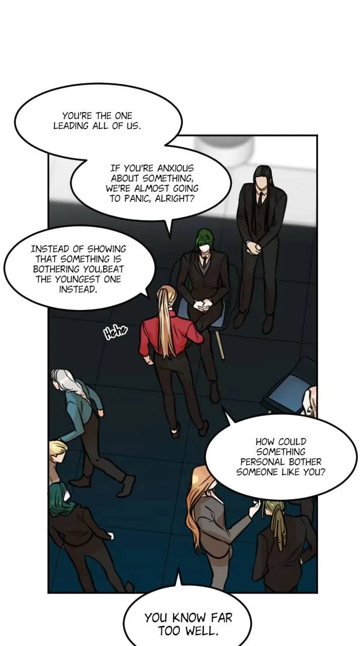 School of Dogs Chapter 103 page 24 - 