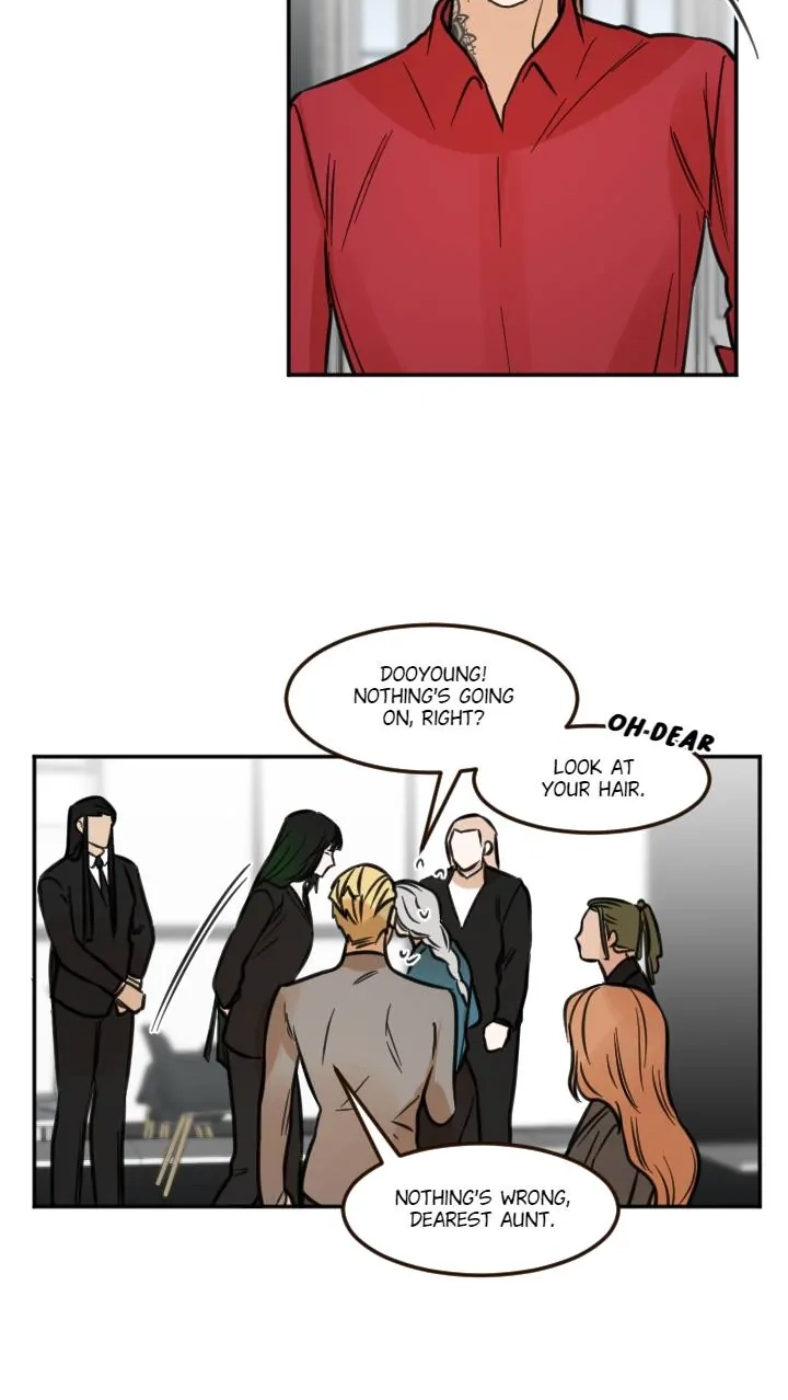 School of Dogs Chapter 103 page 27 - 