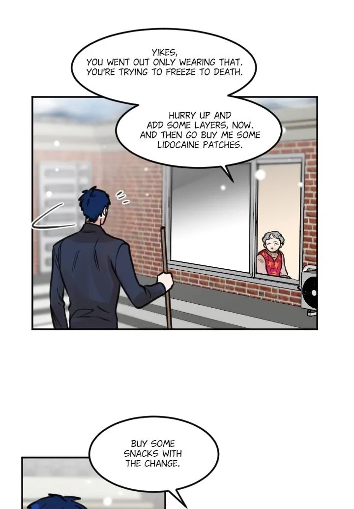 School of Dogs Chapter 103 page 34 - 