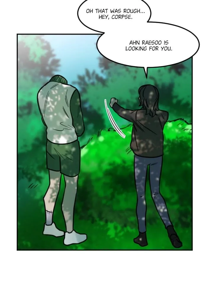 School of Dogs Chapter 103 page 7 - 