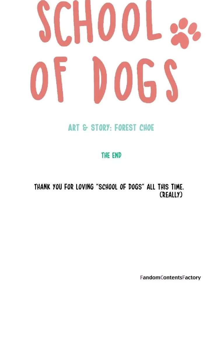 School of Dogs Chapter 103 page 62 - 