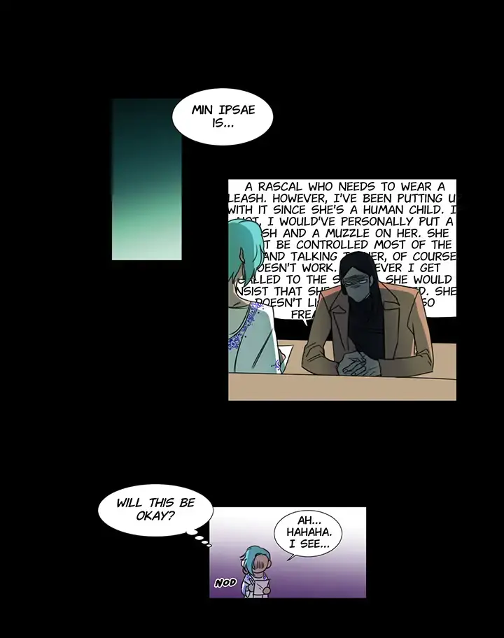 School of Dogs Chapter 11 page 11 - 