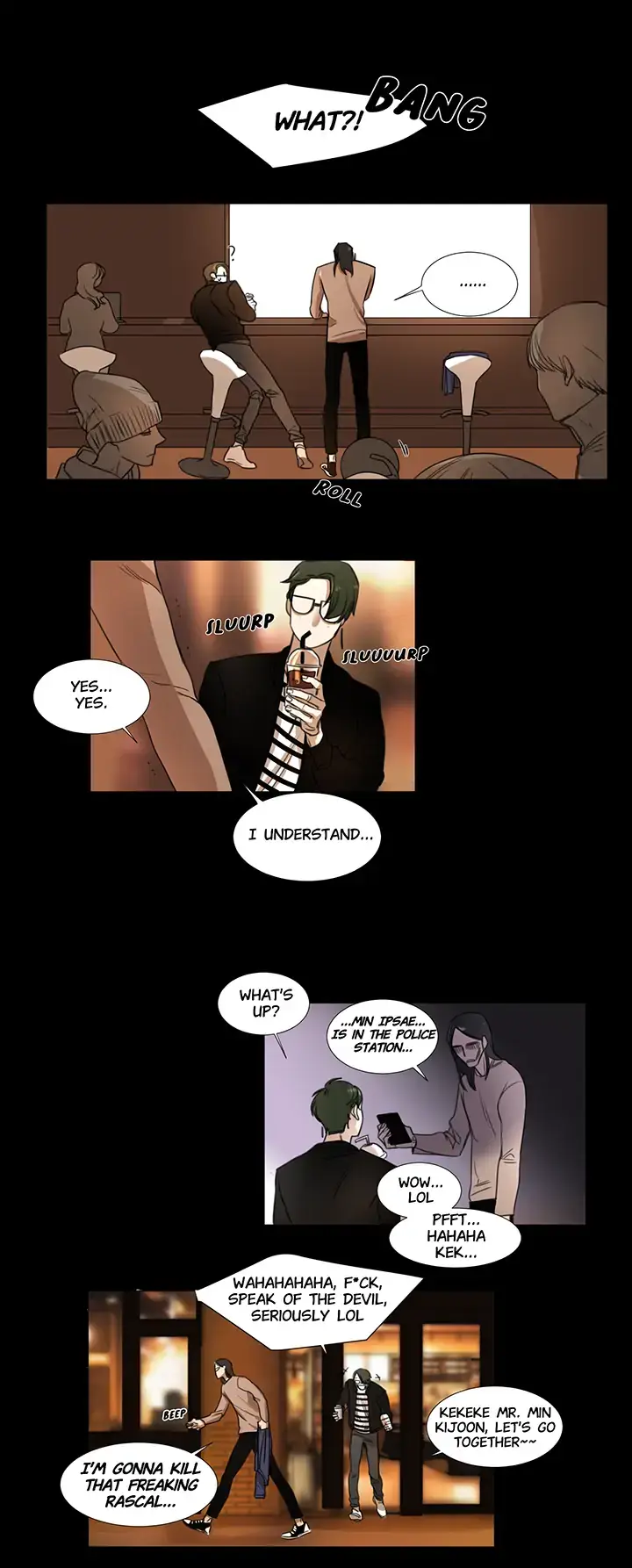 School of Dogs Chapter 11 page 4 - 