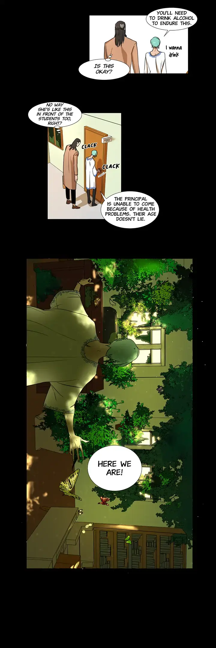 School of Dogs Chapter 11 page 9 - 