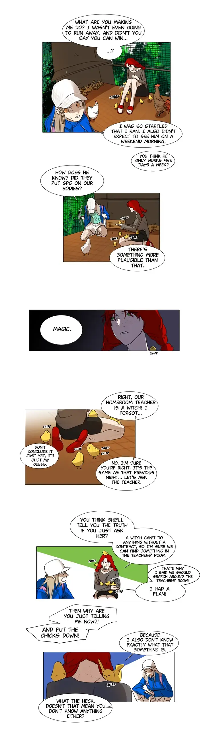 School of Dogs Chapter 12 page 2 - 