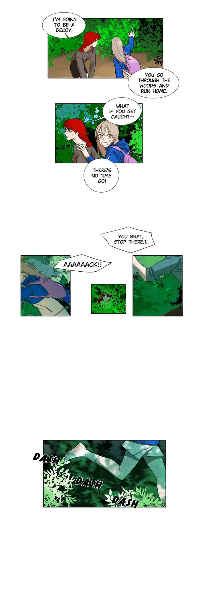 School of Dogs Chapter 12 page 12 - 