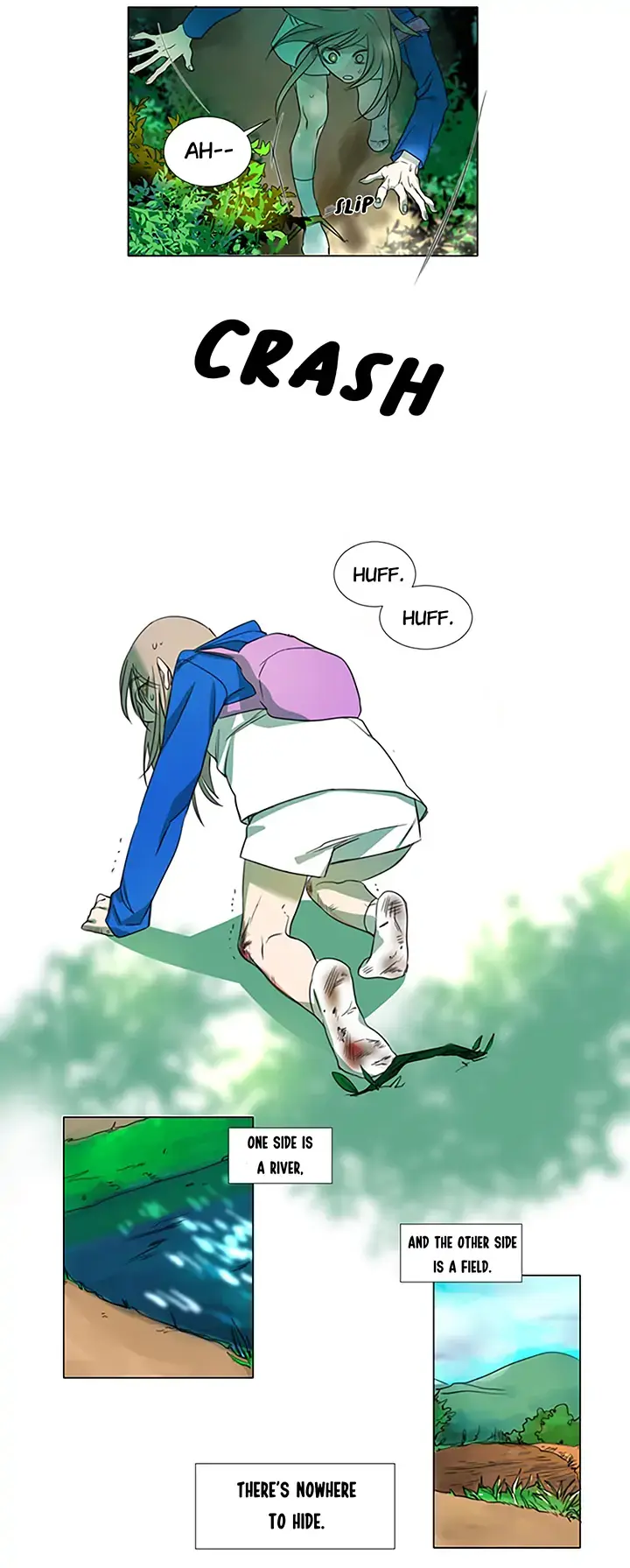 School of Dogs Chapter 12 page 13 - 