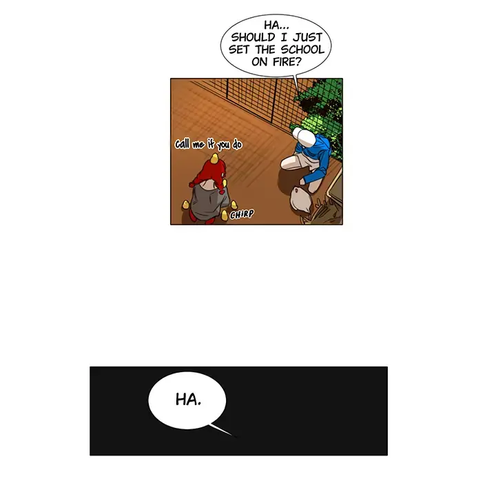 School of Dogs Chapter 12 page 3 - 