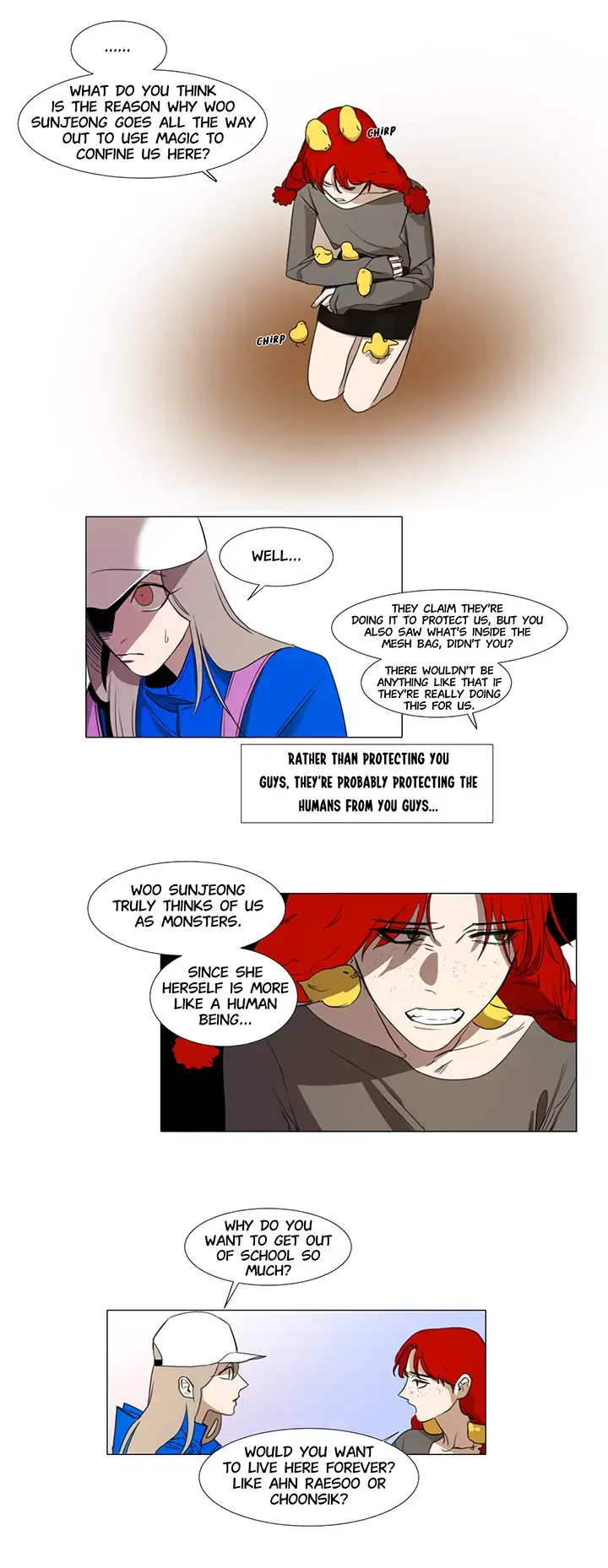 School of Dogs Chapter 12 page 4 - 