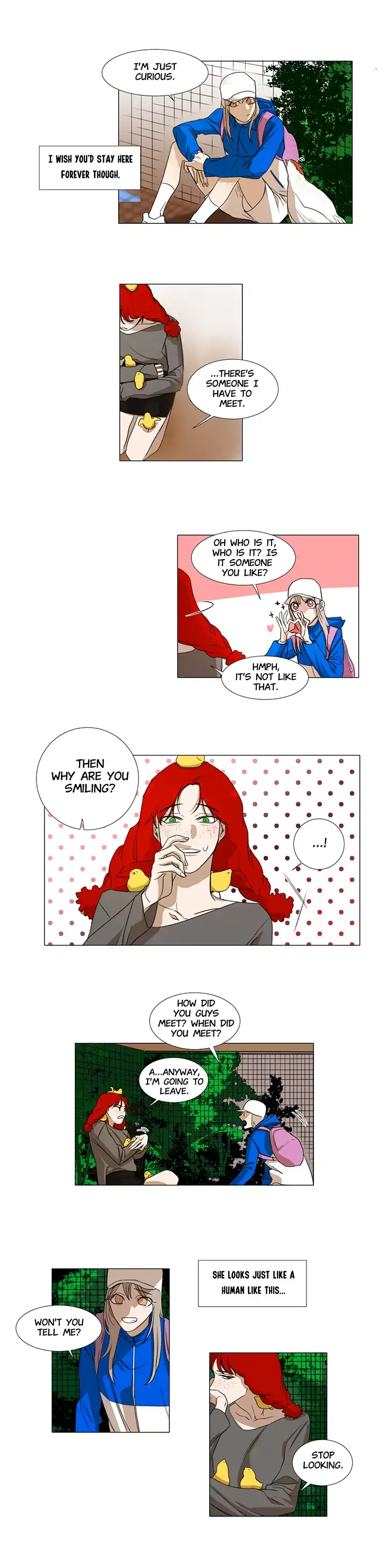 School of Dogs Chapter 12 page 5 - 
