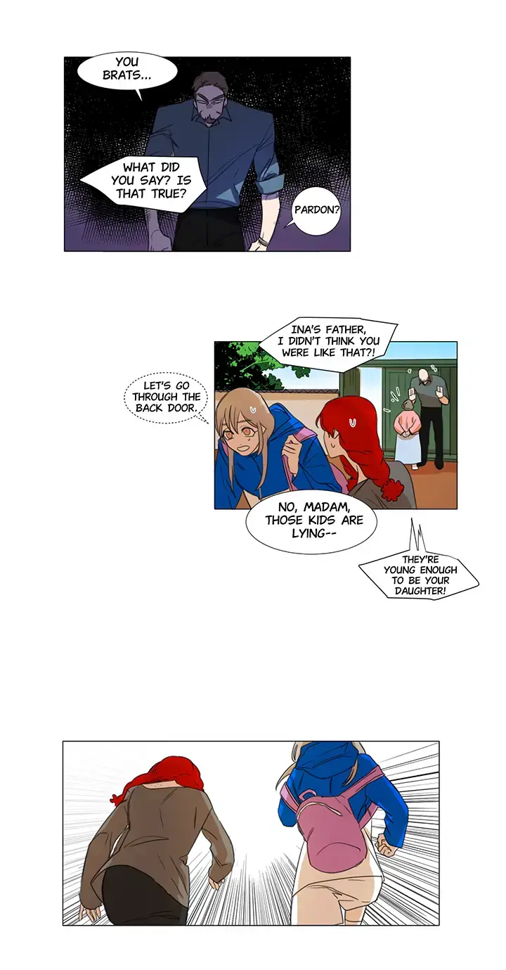School of Dogs Chapter 12 page 9 - 