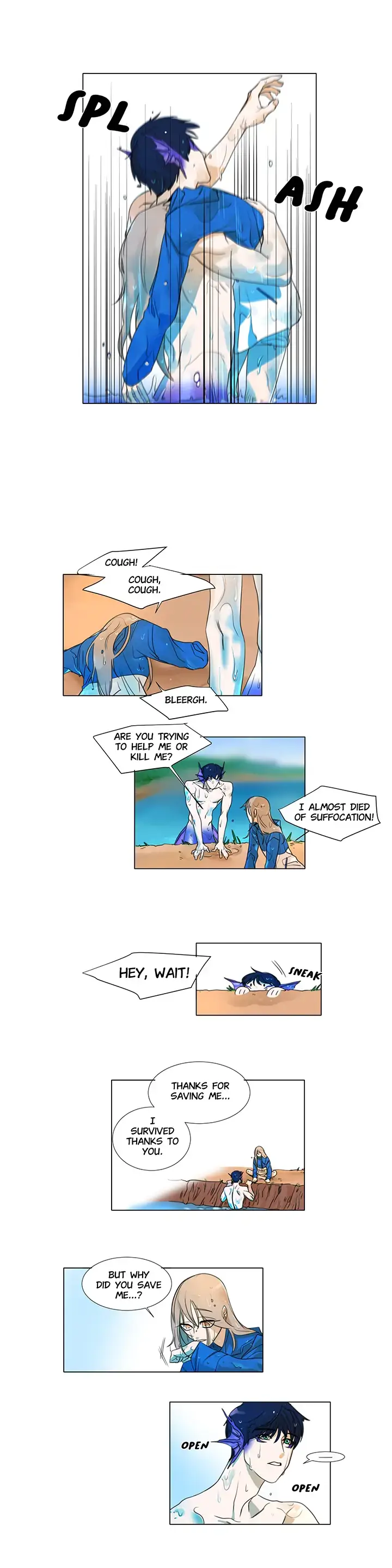 School of Dogs Chapter 13 page 2 - 