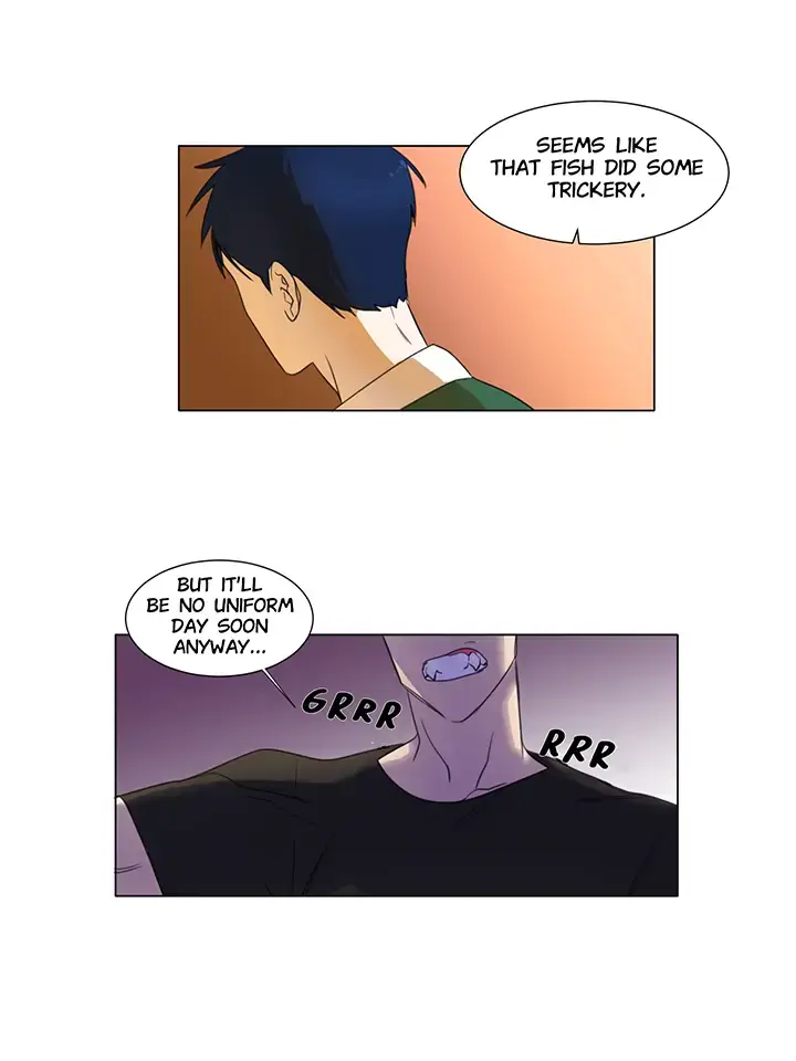 School of Dogs Chapter 13 page 12 - 
