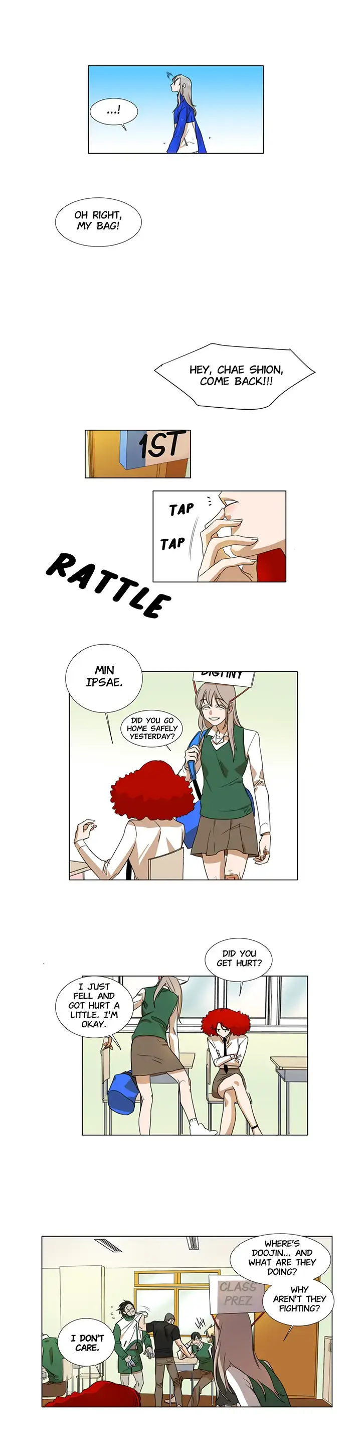 School of Dogs Chapter 13 page 4 - 