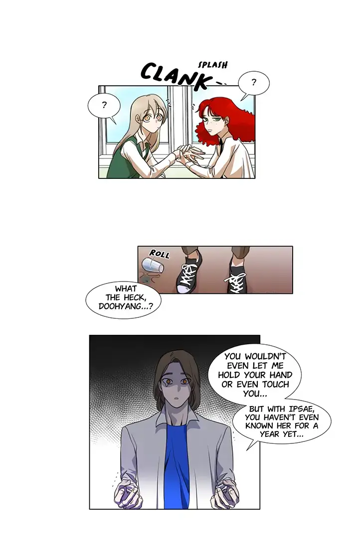 School of Dogs Chapter 13 page 6 - 