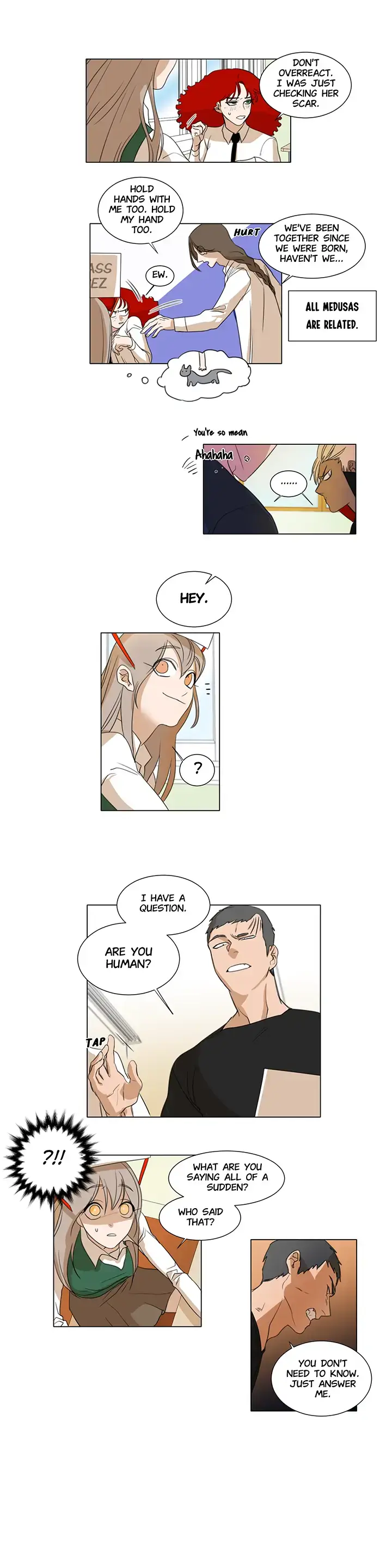 School of Dogs Chapter 13 page 7 - 
