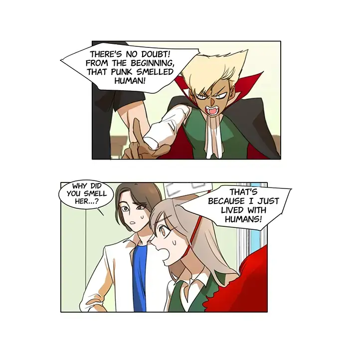 School of Dogs Chapter 13 page 8 - 
